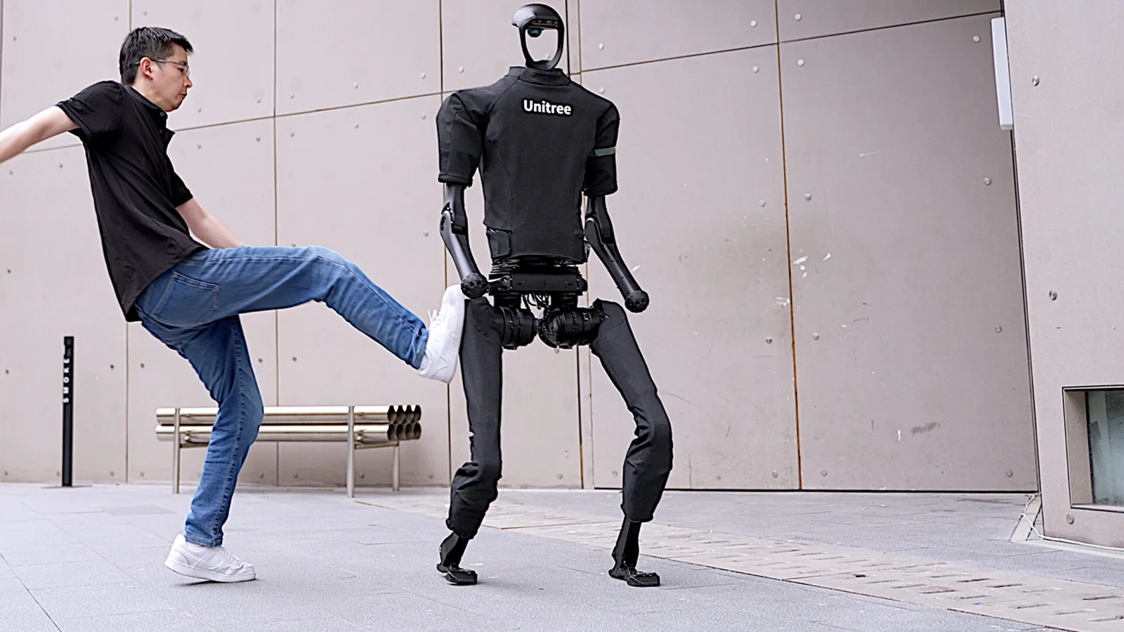 Unitree Robotics H1 — manufacturer image